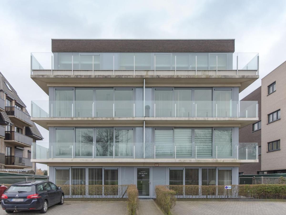 Apartment Ocean By Interhome Bredene Exterior foto