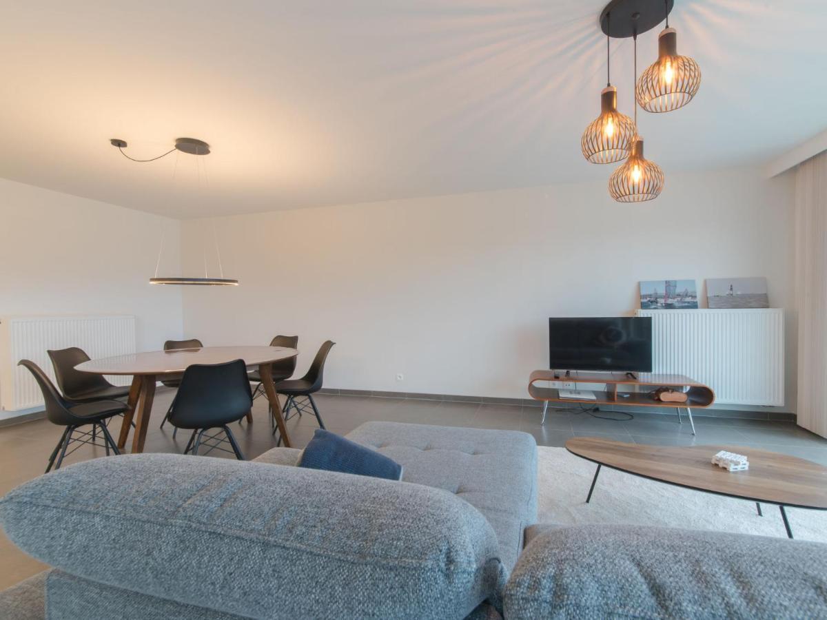 Apartment Ocean By Interhome Bredene Exterior foto