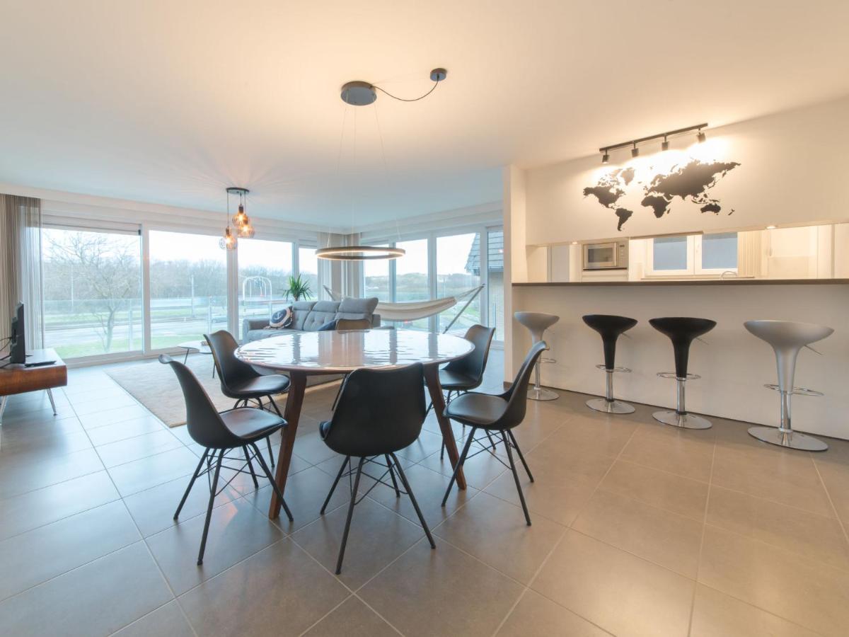 Apartment Ocean By Interhome Bredene Exterior foto