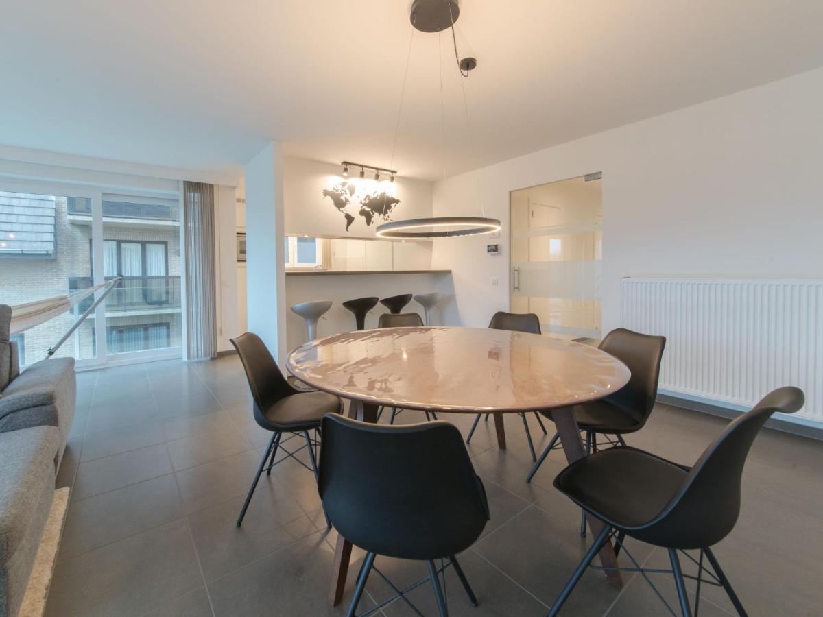 Apartment Ocean By Interhome Bredene Exterior foto